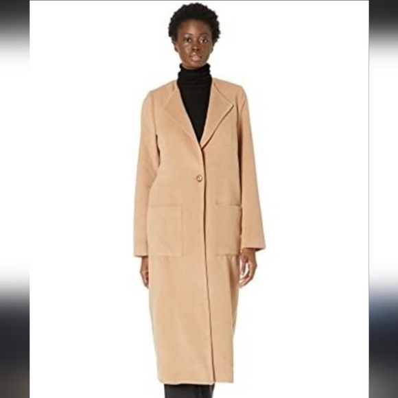 Show Me Your MuMu Jackets & Blazers - Show Me Your MuMu Amsterdam Oversized Coat Size XS